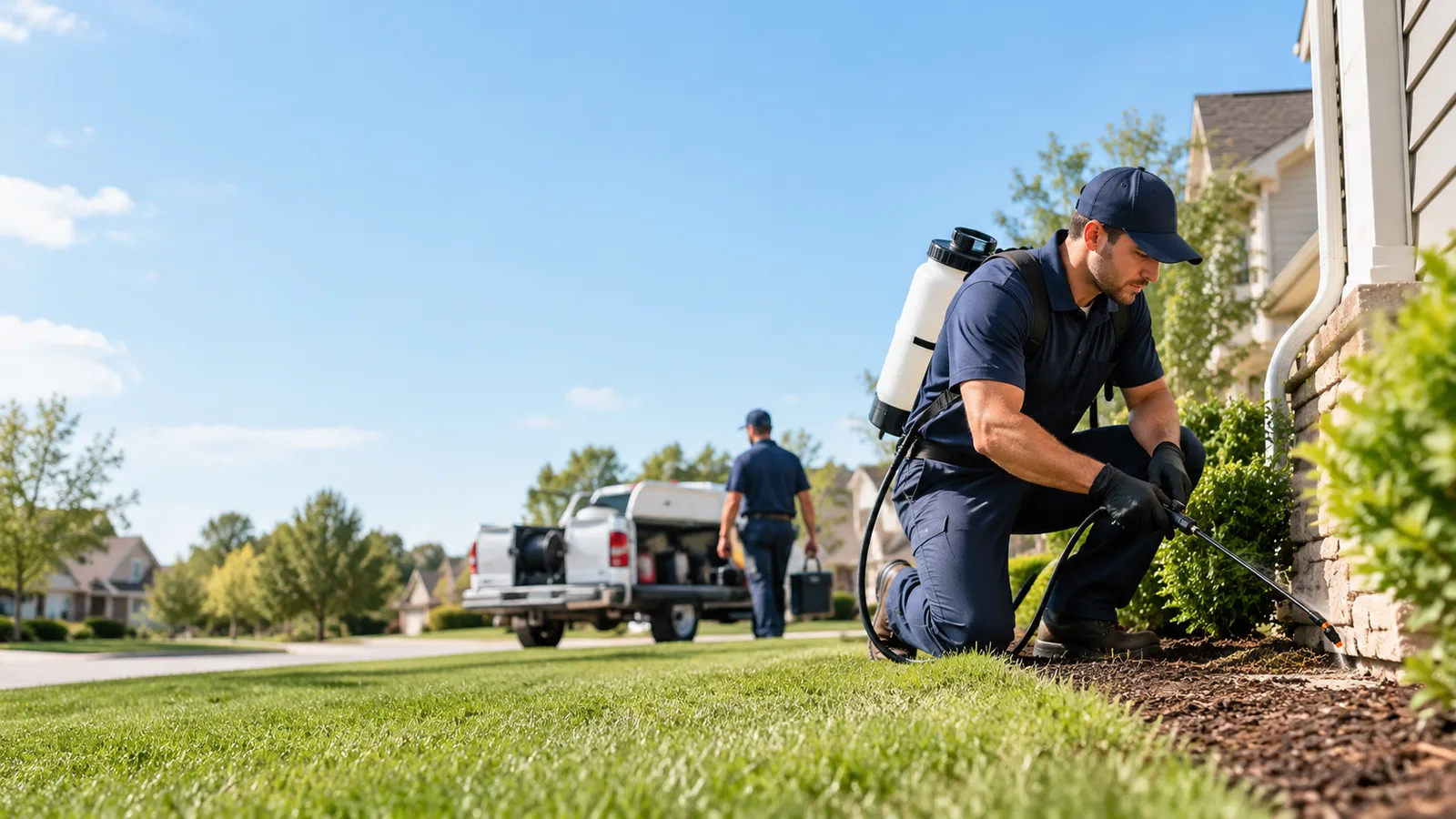 Pest Control in Cedar Park, TX near me
